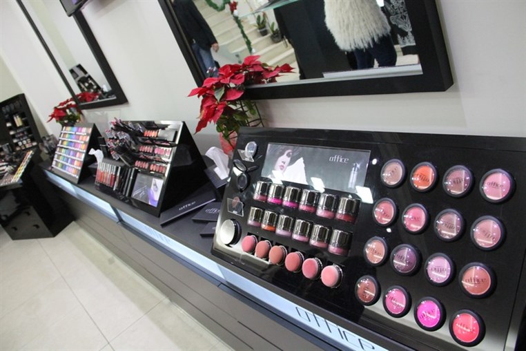 Opening of Office Makeup Brand